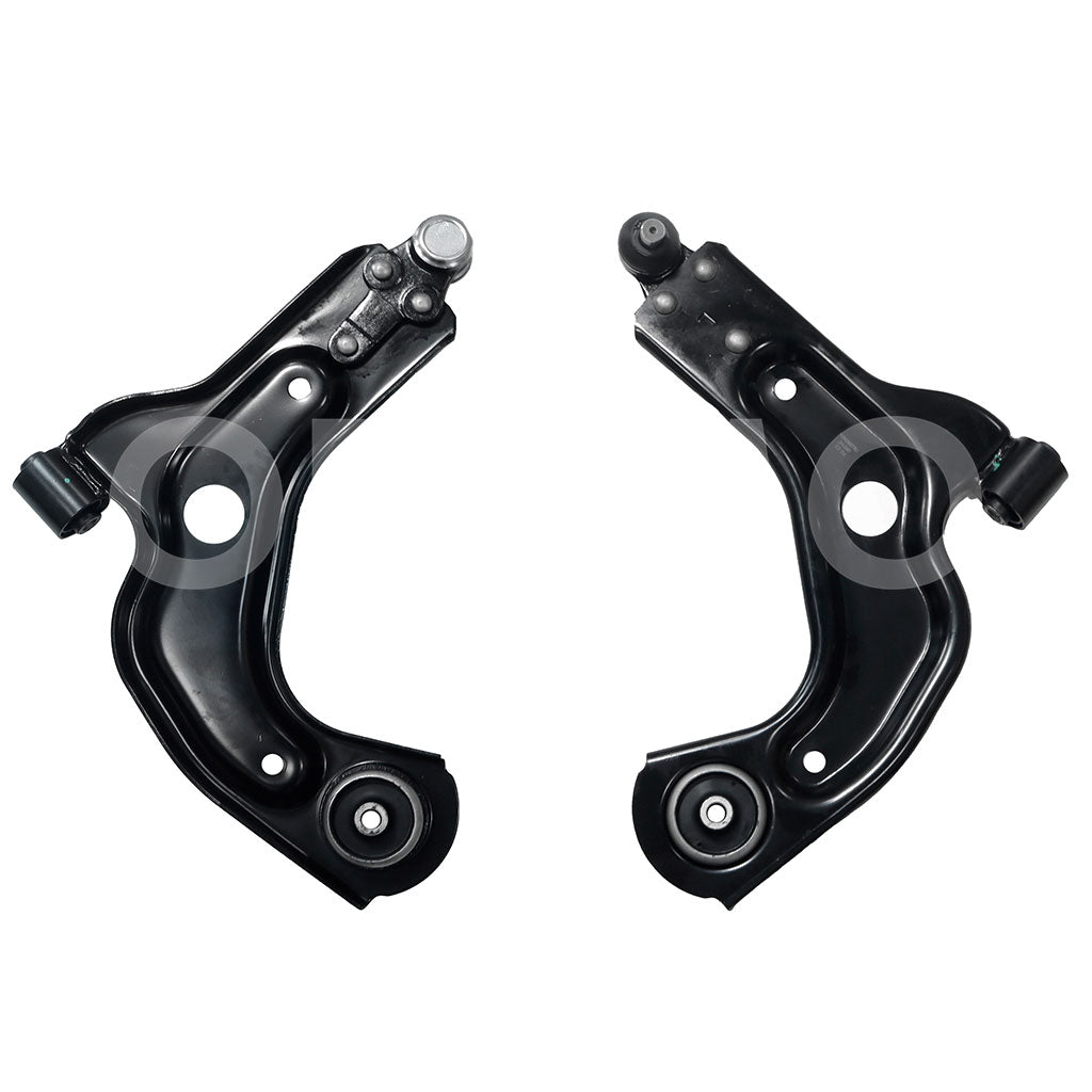 FORD FIESTA IKON 1.3L/1.4L/1.6L 1998 1999 2000 2001 2002 2003 2004 2005 2006 2007 2008 2009 2010 HORQUILLA INF IZQ HID C/ROTULA C/BUJES (COURIER 01-10 DIRECCION HID)