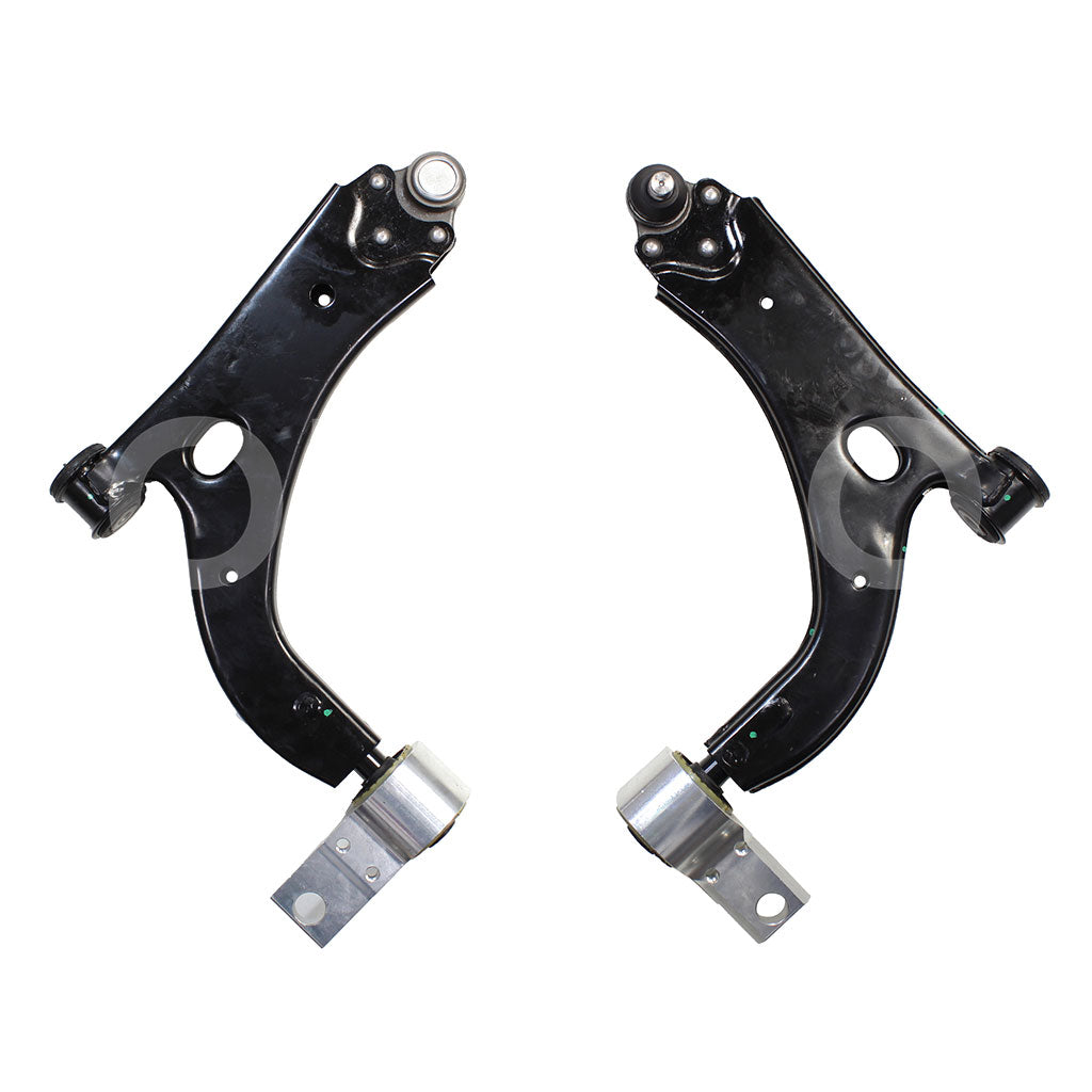 FORD FIESTA IKON 1.6L 2011 2012 2013 2014 2015 HORQUILLA INF IZQ C/ROTULA C/BUJES ALUMINIO (IKON INDIA)