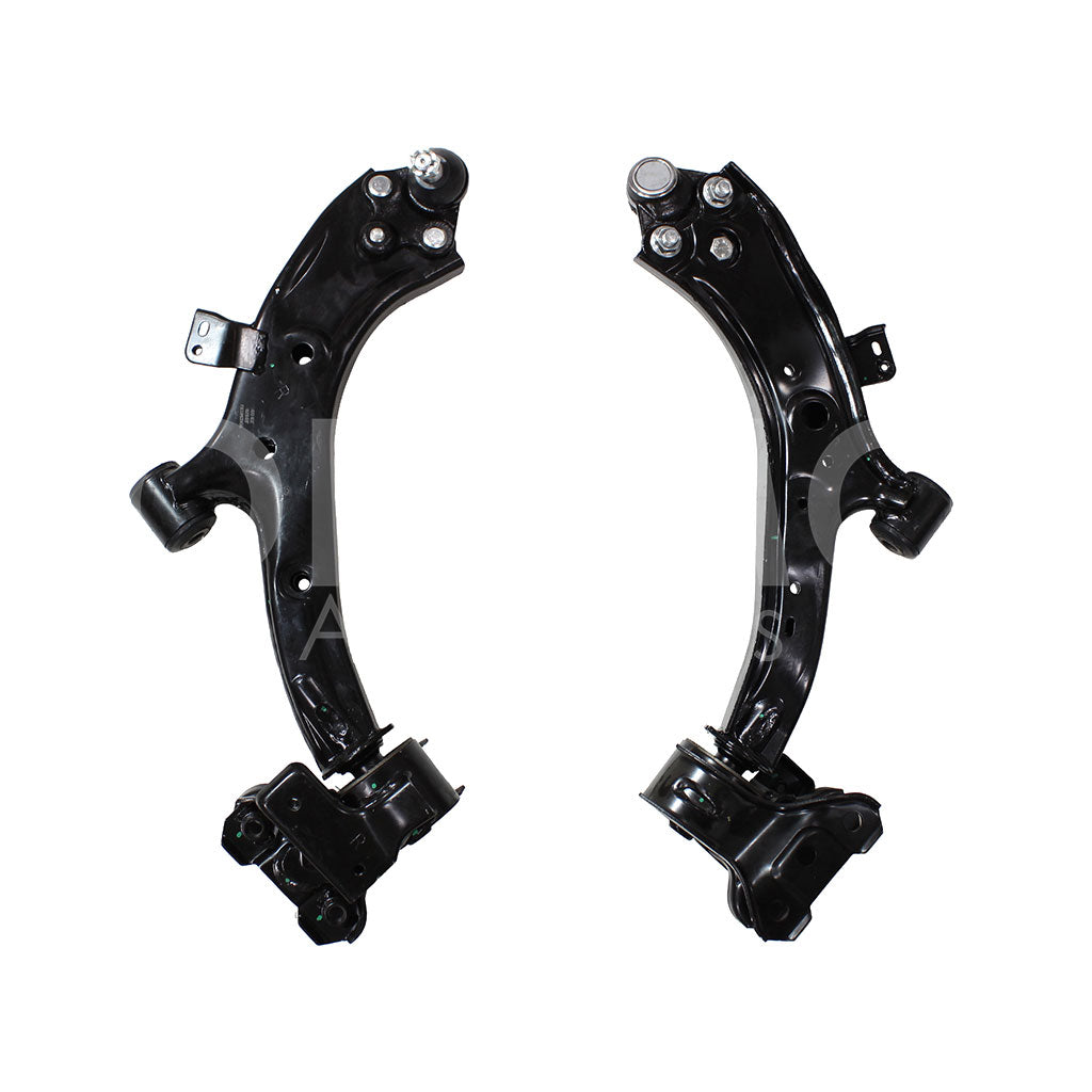 HONDA CR-V 2.4L 2007 2008 2009 2010 2011 HORQUILLA INF DER C/ROTULA C/BUJES