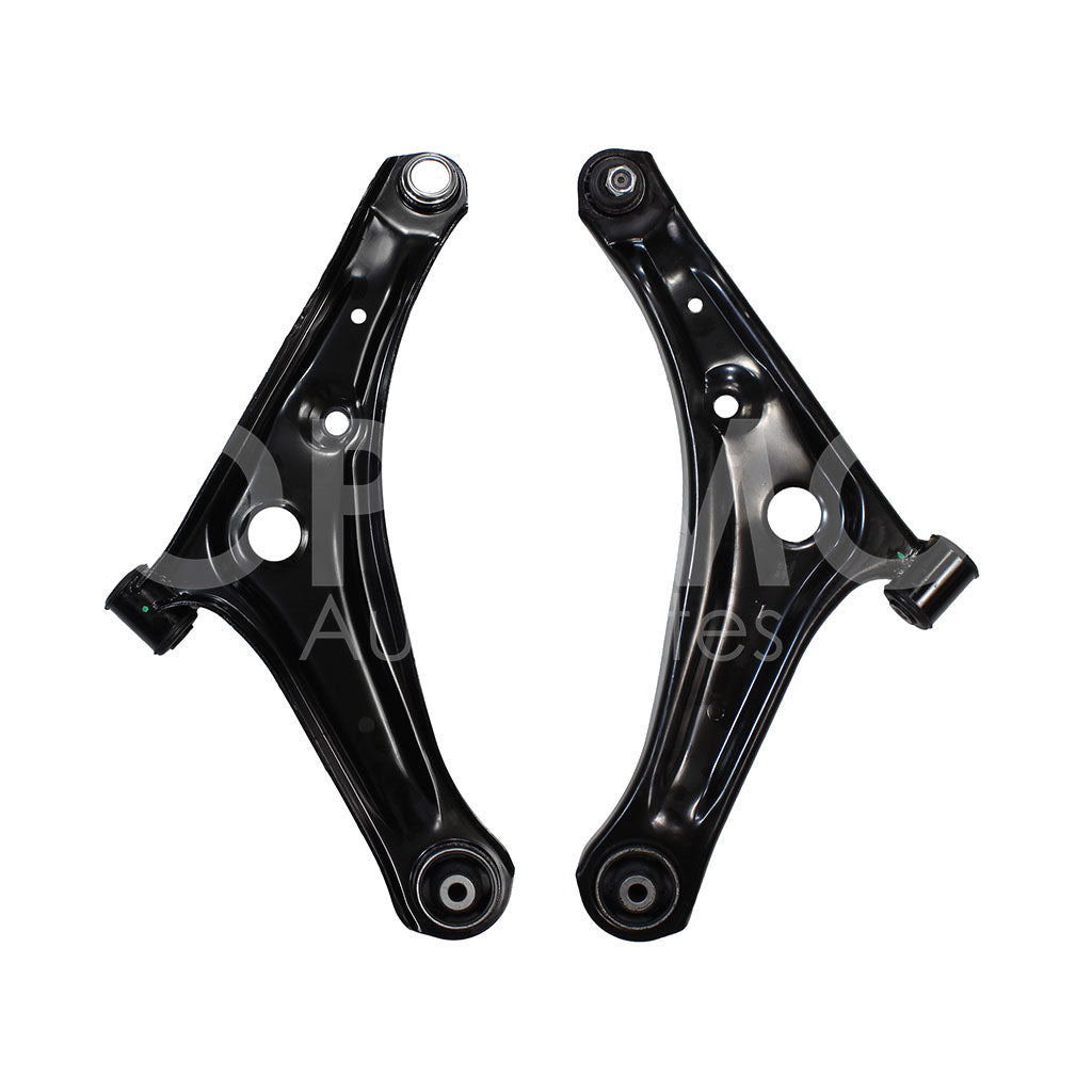 CHRYSLER / DODGE ATTITUDE 1.2L 2015 2016 2017 2018 2019 2020 2021 2022 2023 2024 HORQUILLA INF IZQ C/ROTULA C/BUJES (MT MIRAGE G4 19-24/MIRAGE 1.2L 15-19)