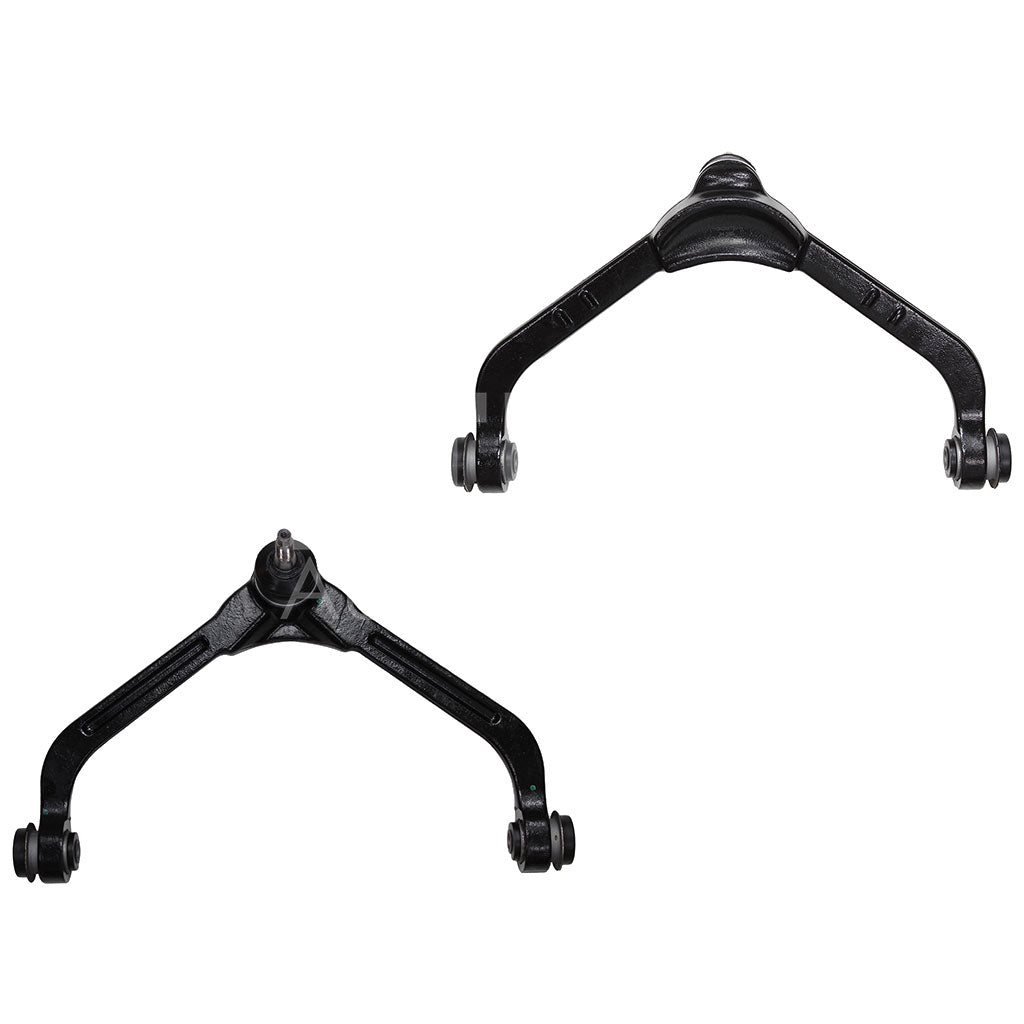 CHRYSLER / DODGE LIBERTY 2/4WD 3.7L 2002 2003 2004 2005 2006 2007 HORQUILLA SUP DER/IZQ C/ROTULA C/BUJES