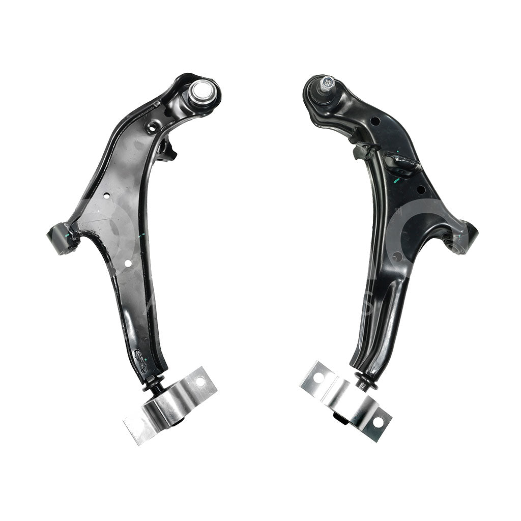 NISSAN MAXIMA 3.0L/3.5L 2000 2001 2002 2003 HORQUILLA INF IZQ C/ROTULA C/BUJES ALUMINIO (INFINITI I30 00-01/I35 01-04)