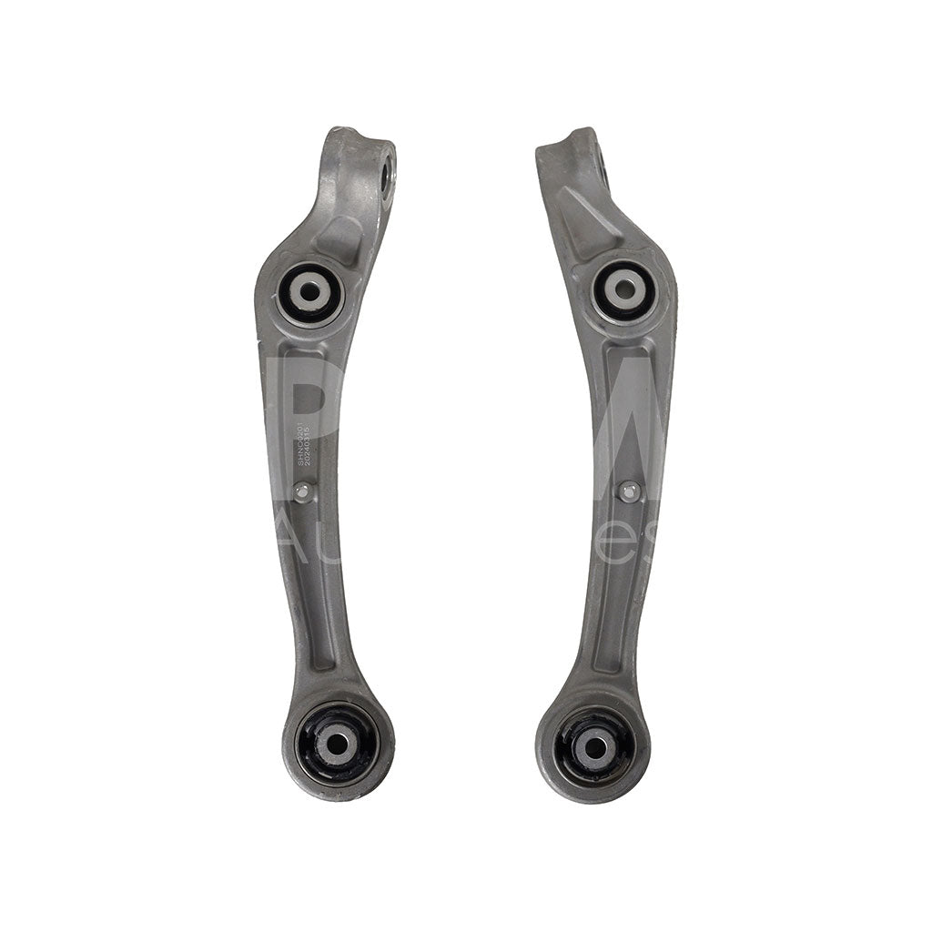 AUDI A4 1.8L/2.0L 2009 2010 2011 2012 2013 2014 2015 2016 HORQUILLA INF DER ANTERIOR ALUMINIO P/ROTULA C/PERNO DELGADO (A6 12-16/A7 12-15/Q5 09-17)