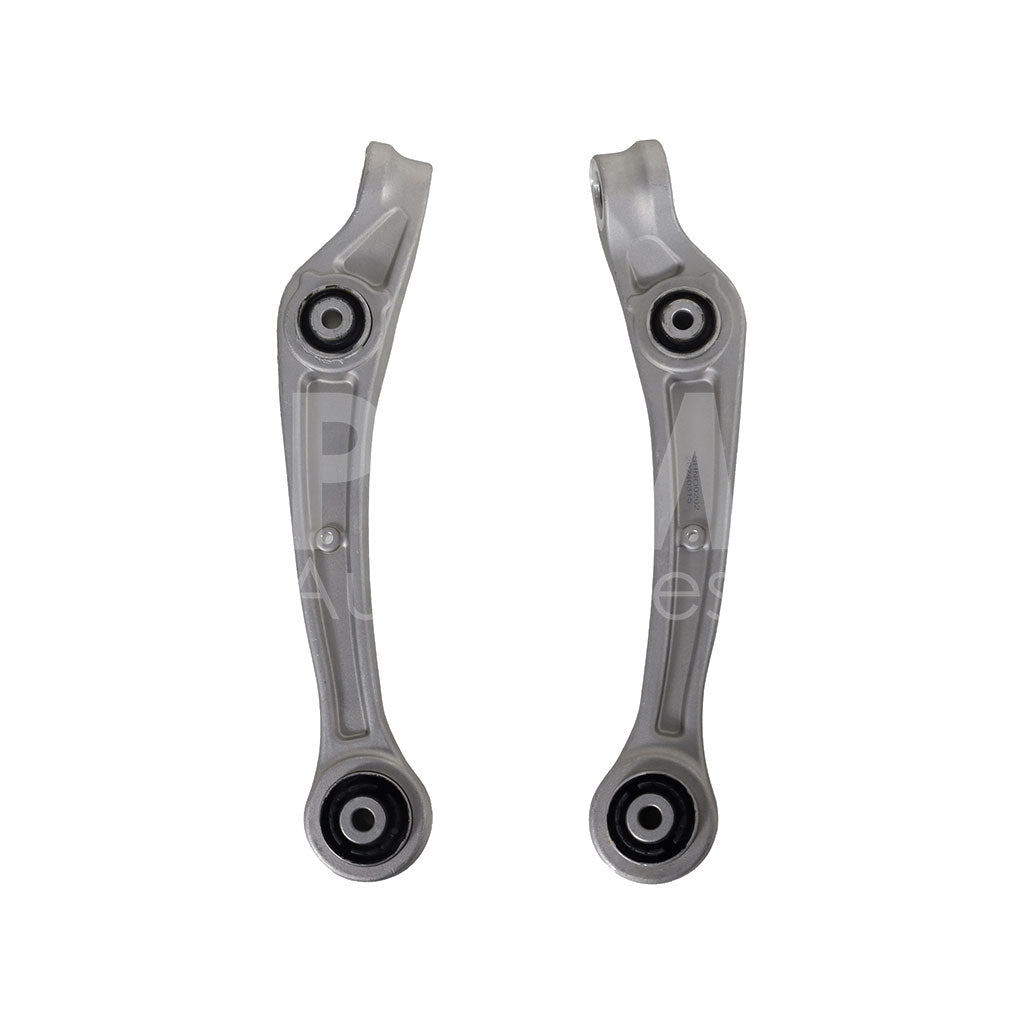 AUDI A4 1.8L/2.0L 2009 2010 2011 2012 2013 2014 2015 2016 HORQUILLA INF IZQ ANTERIOR ALUMINIO P/ROTULA C/PERNO DELGADO (A6 12-16/A7 12-15/Q5 09-17)