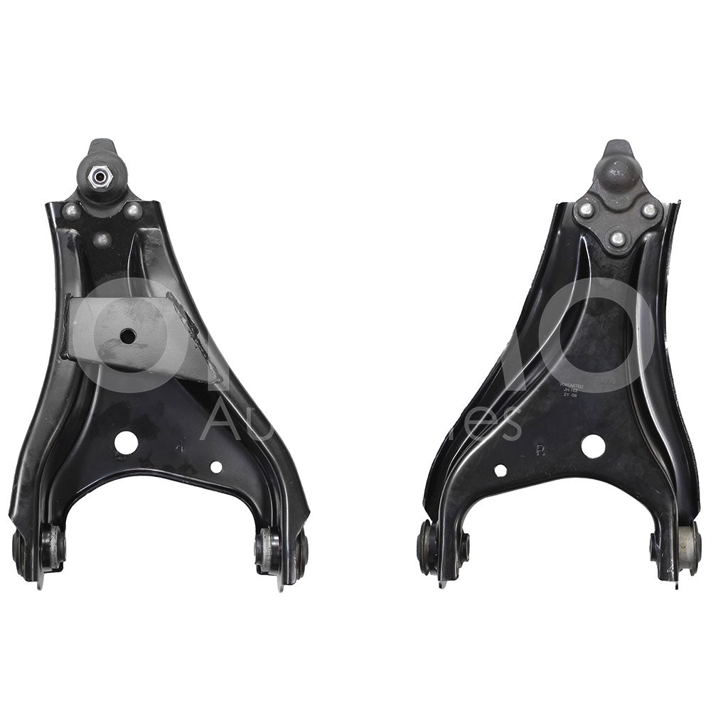 RENAULT DUSTER 2.0L 2013 2014 2015 2016 2017 2018 2019 2020 HORQUILLA INF DER C/ROTULA C/BUJES (OROCH 18-25)