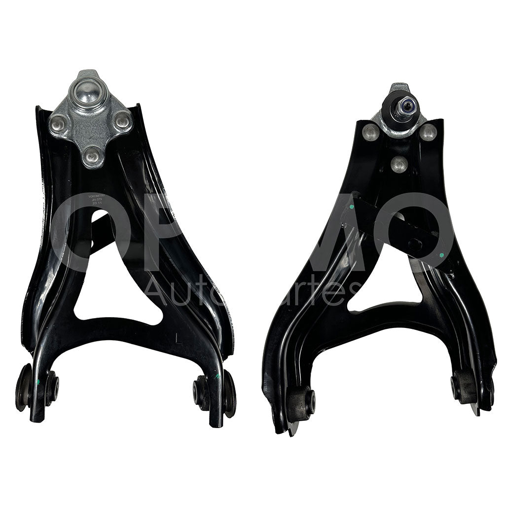 RENAULT DUSTER 1.3L/1.6L 2021 2022 2023 2024 HORQUILLA INF IZQ C/ROTULA C/BUJES (CAPTUR 1.3L-2.0L 18-23)