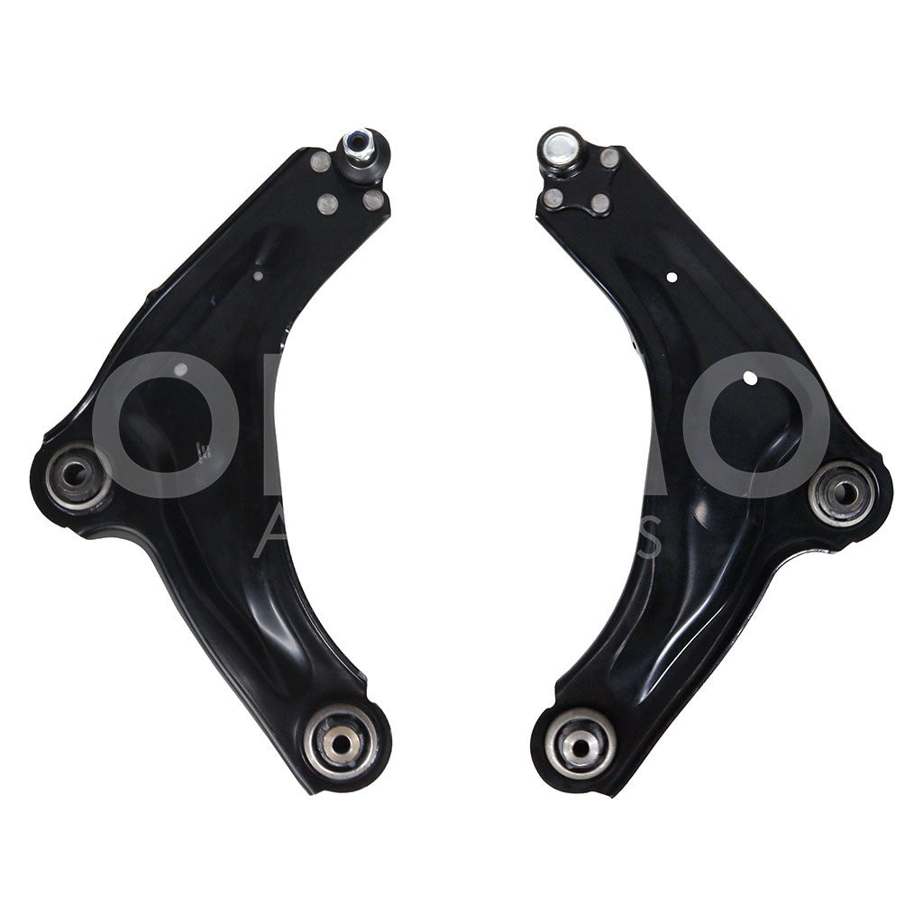 RENAULT LAGUNA 2.0L/3.0L 2003 2004 2005 2006 HORQUILLA INF DER C/ROTULA C/BUJES