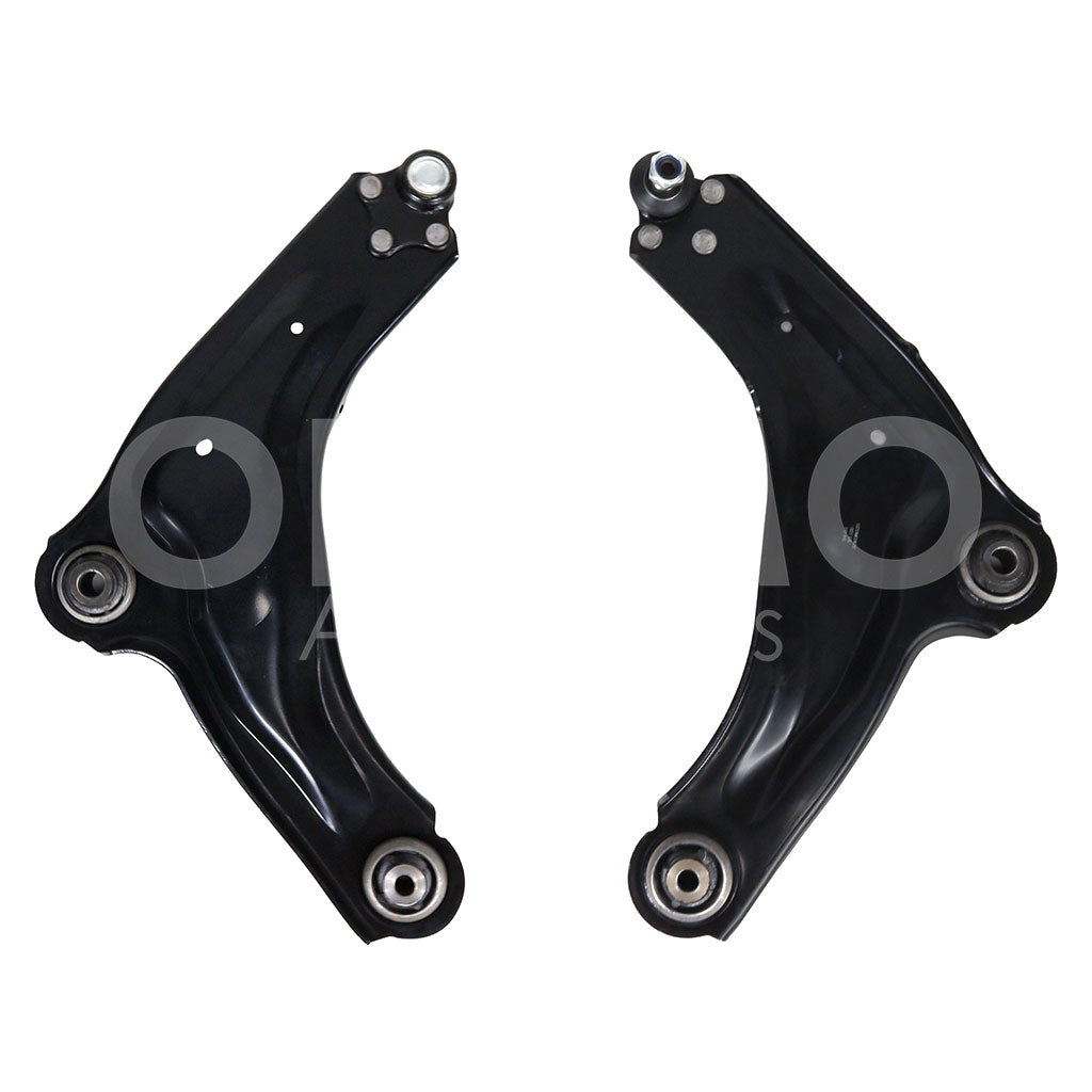 RENAULT LAGUNA 2.0L/3.0L 2003 2004 2005 2006 HORQUILLA INF IZQ C/ROTULA C/BUJES