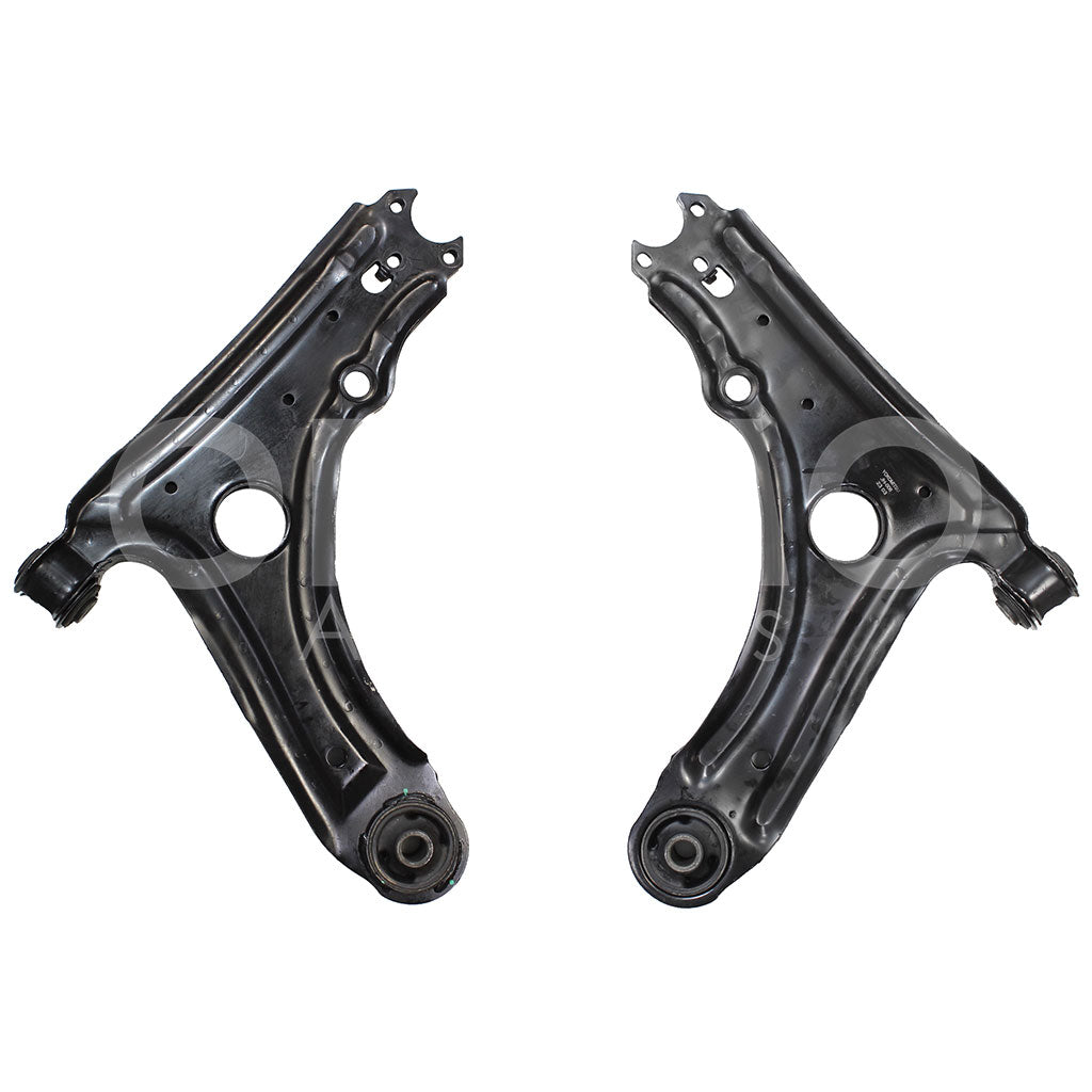 VOLKSWAGEN JETTA/GOLF A2 1.8L 1987 1988 1989 1990 1991 1992 HORQUILLA INF DER/IZQ S/ROTULA C/BUJES (DERBY 95-09/IBIZA-CORDOBA 00-02)