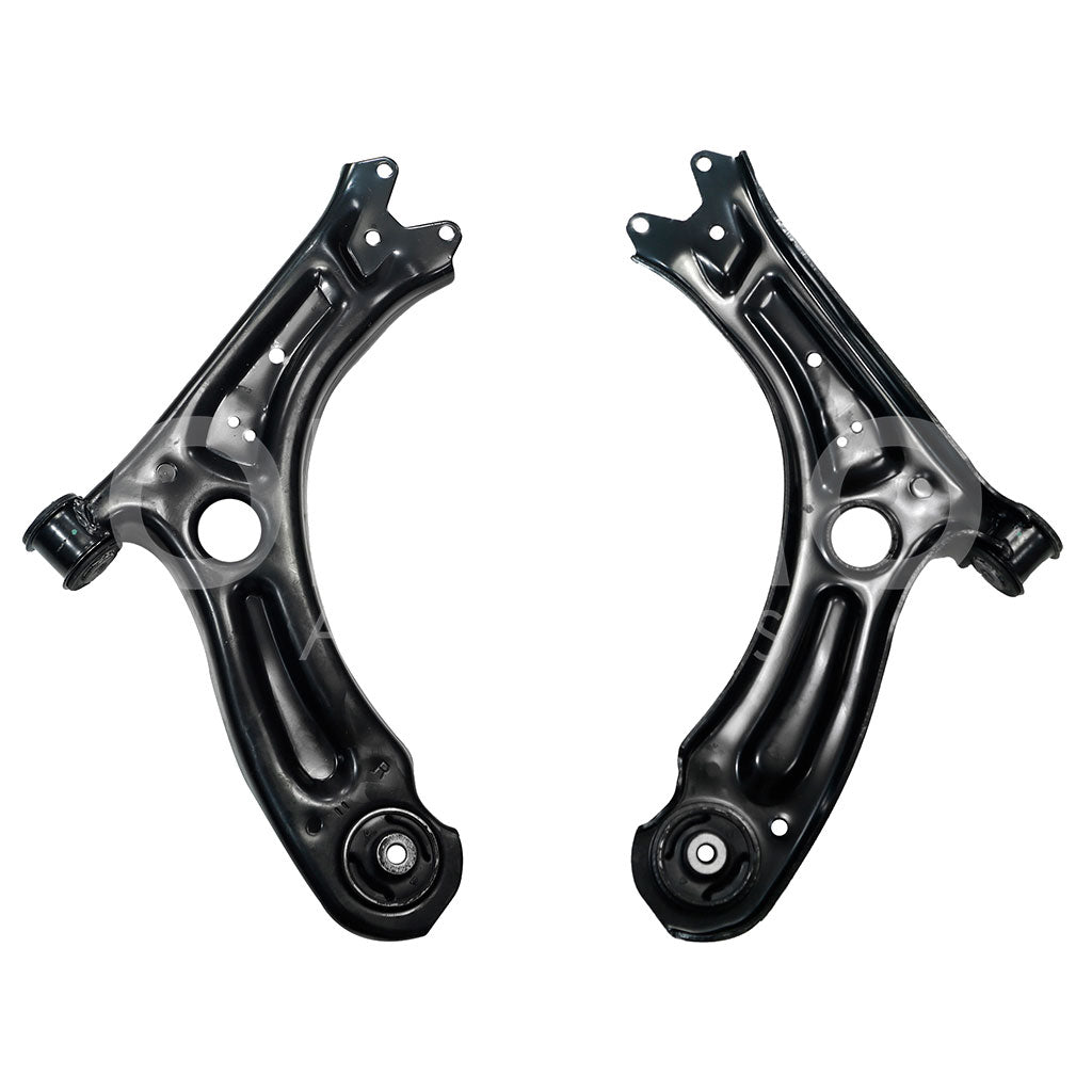 VOLKSWAGEN JETTA A6 BICENTENARIO 2.5L 2010 2011 2012 2013 2014 2015 2016 2017 2018 HORQUILLA INF DER S/ROTULA C/BUJES (JETTA A6 GLI 2.0L)