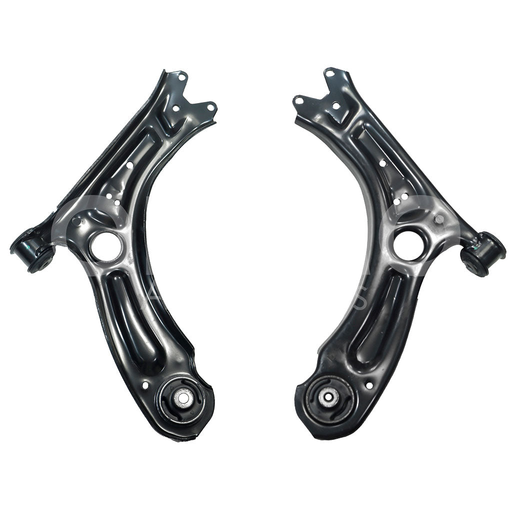 VOLKSWAGEN JETTA A6 BICENTENARIO 2.5L 2010 2011 2012 2013 2014 2015 2016 2017 2018 HORQUILLA INF IZQ S/ROTULA C/BUJES (JETTA A6 GLI 2.0L)