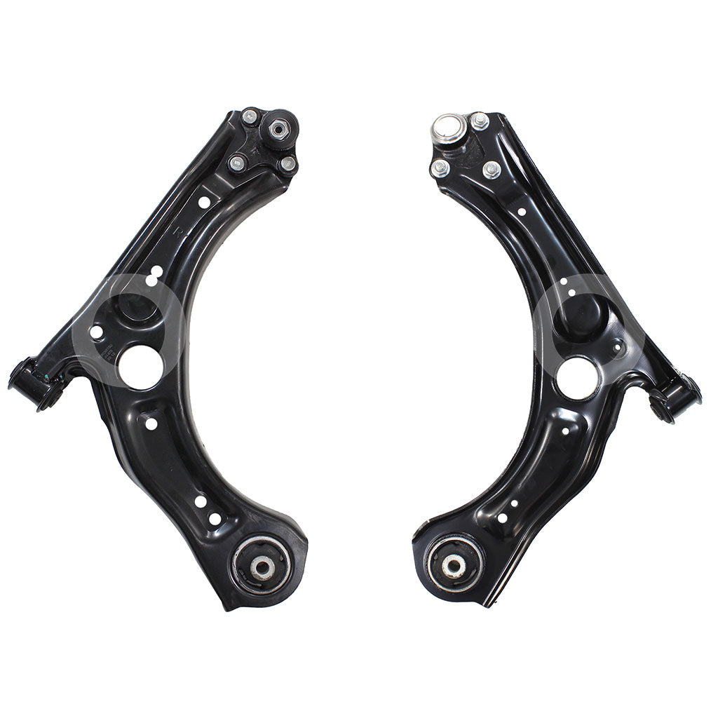 VOLKSWAGEN VIRTUS 1.6L 2020 2021 2022 2023 2024 HORQUILLA INF DER C/ROTULA C/BUJES (T-CROSS 20-24/IBIZA-ARONA 18-24)