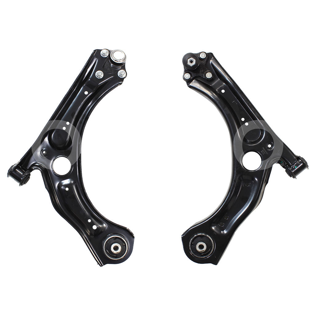 VOLKSWAGEN VIRTUS 1.6L 2020 2021 2022 2023 2024 HORQUILLA INF IZQ C/ROTULA C/BUJES (T-CROSS 20-24/IBIZA-ARONA 18-24)