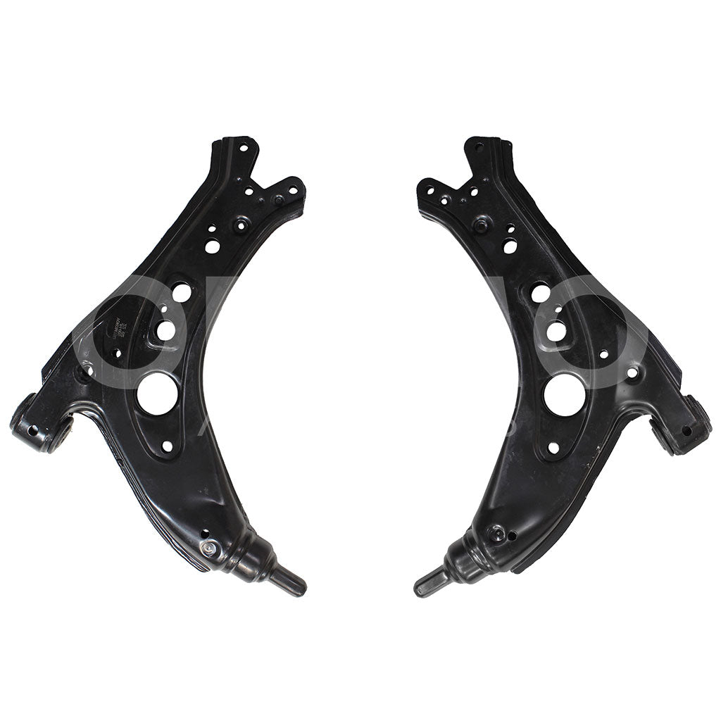 VOLKSWAGEN LUPO/POLO 1.6L/2.0L 2003 2004 2005 2006 2007 2008 2009 HORQUILLA INF DER S/ROTULA C/1BUJE (CROSSFOX 07-17/IBIZA-CORDOBA 03-09)