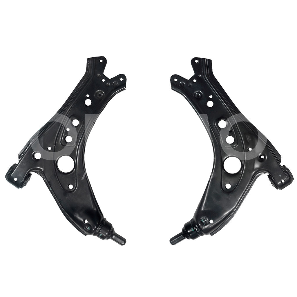 VOLKSWAGEN LUPO/POLO 1.6L/2.0L 2003 2004 2005 2006 2007 2008 2009 HORQUILLA INF IZQ S/ROTULA C/1BUJE (CROSSFOX 07-17/IBIZA-CORDOBA 03-09)