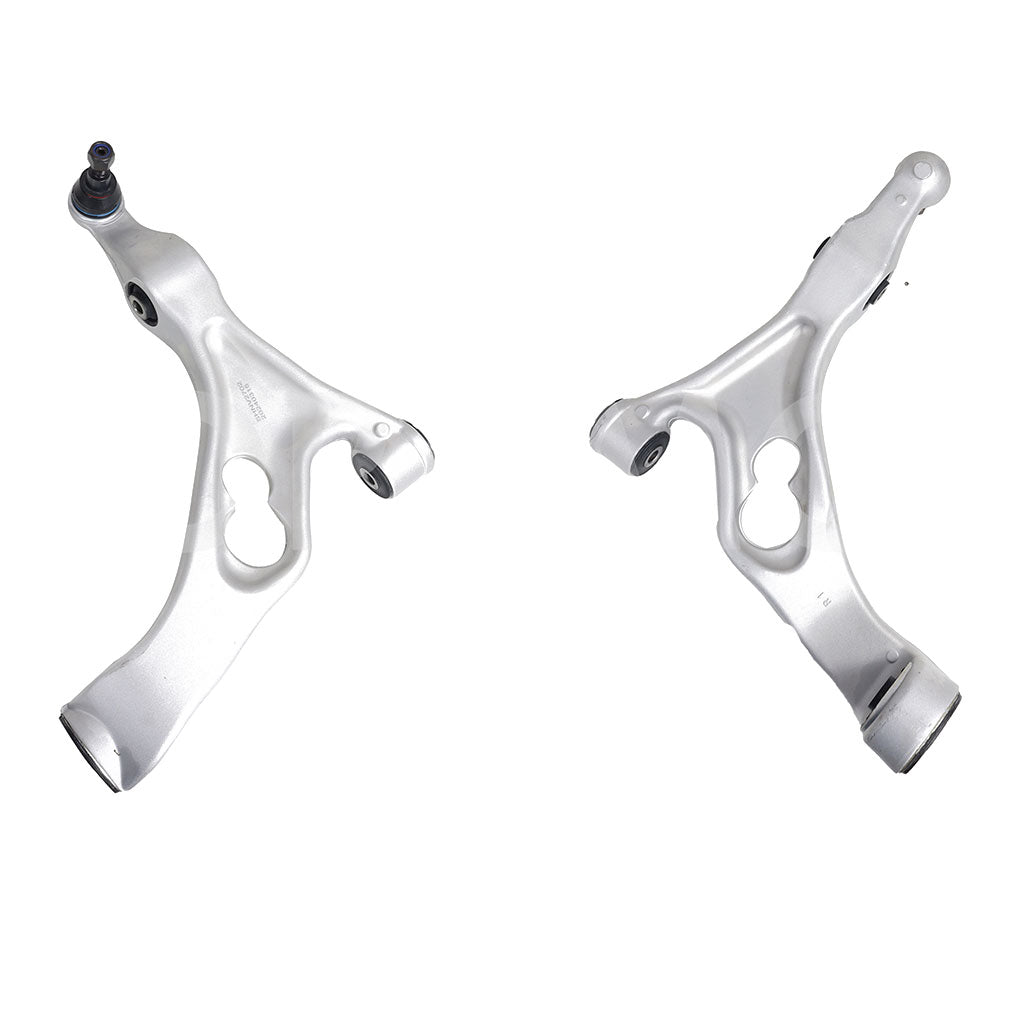 VOLKSWAGEN TOUAREG 4.2L 2011 2012 2013 2014 2015 2016 2017 2018 HORQUILLA INF DER ALUMINIO C/ROTULA C/BUJES (AD Q7 07-15)