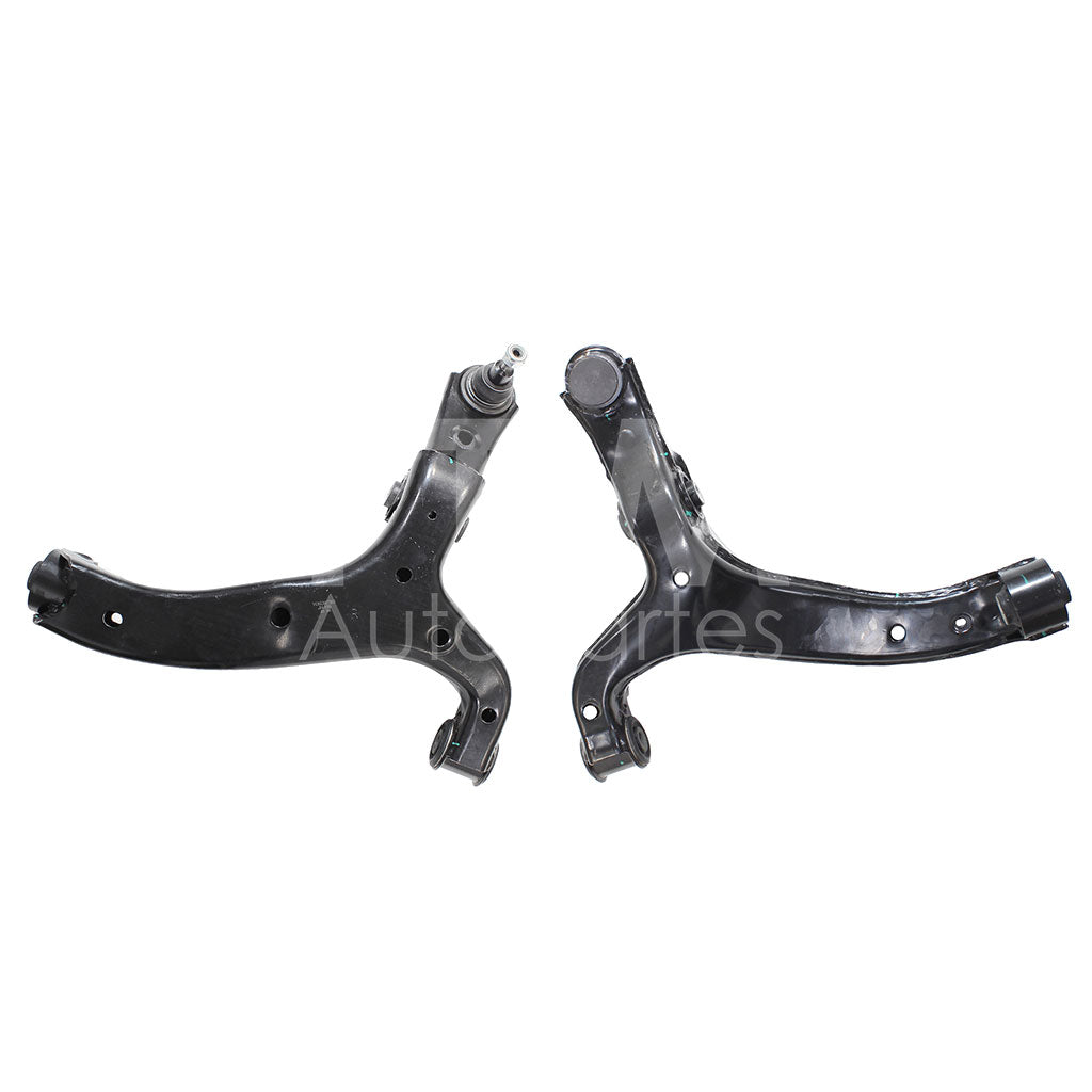 VOLKSWAGEN AMAROK 2.0L 2010 2011 2012 2013 2014 2015 2016 2017 2018 2019 2020 2021 2022 2023 HORQUILLA INF DER C/ROTULA C/BUJES