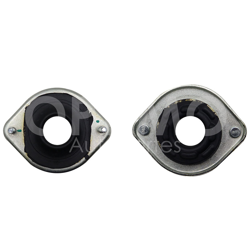 CHEVROLET CHEVY C-1/C-2/C-3 1.4L/1.6L 1994 1995 1996 1997 1998 1999 2000 2001 2002 2003 2004 2005 2006 2007 2008 2009 2010 2011 2012 BASE AMORTIGUADOR DEL DER/IZQ SUP S/BALERO C/GOMA (MONZA-SWING 94-12/CEHVY PICK-UP 97-03)