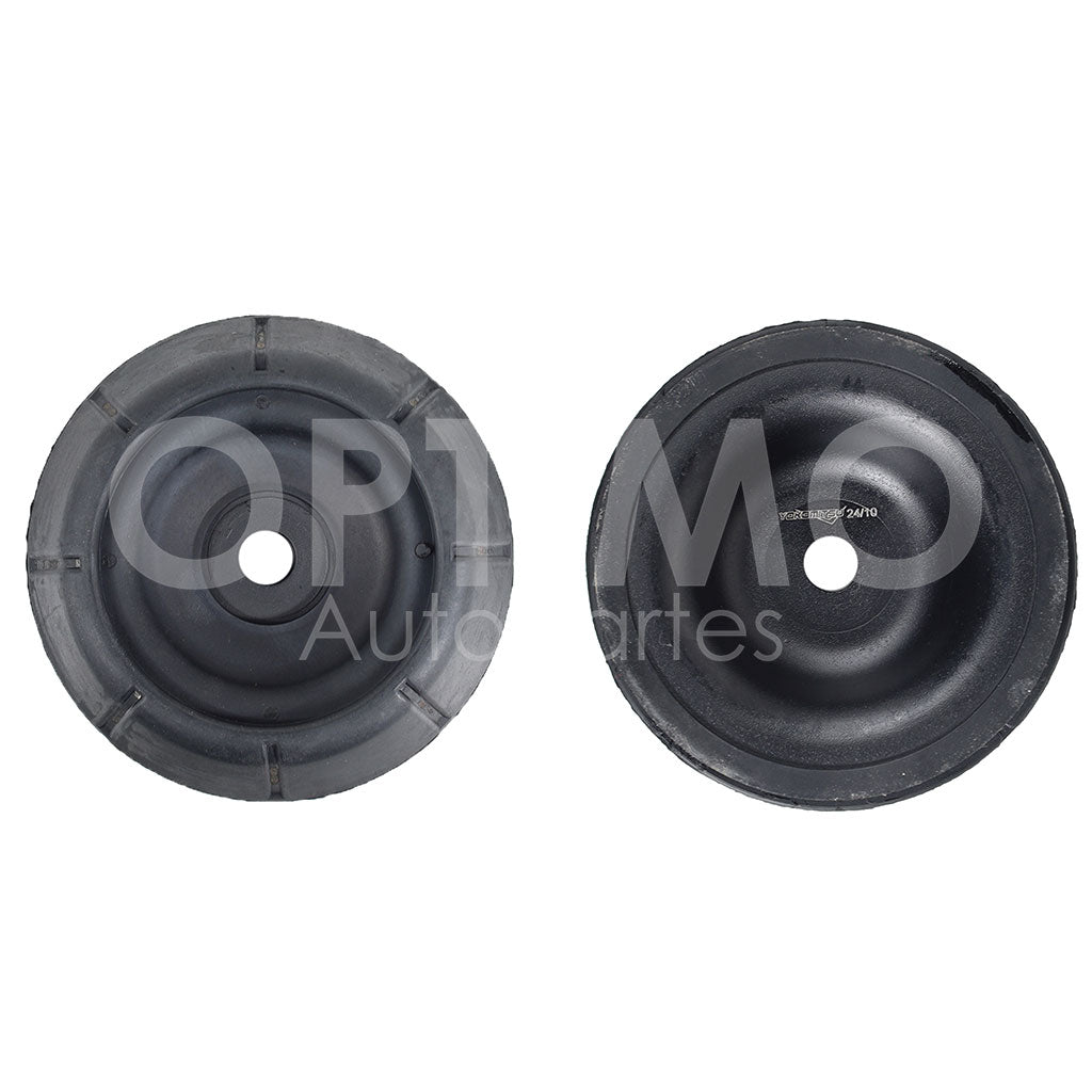 CHEVROLET CORSA 1.4L/1.8L 2003 2004 2005 2006 2007 2008 BASE AMORTIGUADOR DEL DER/IZQ S/BALERO (TORNADO 04-20/MERIVA 04-08/ASTRA 00-09)