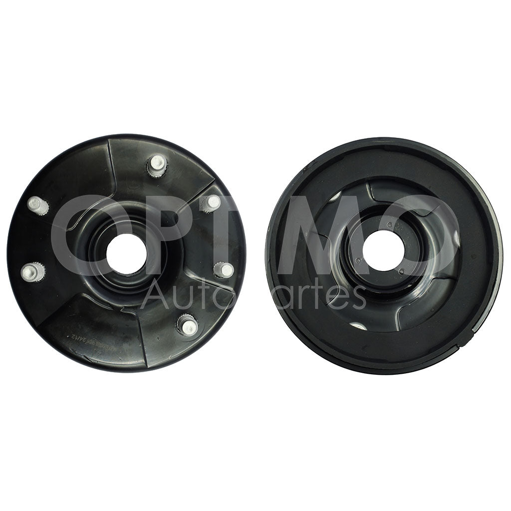 HONDA ACCORD 2.4L/3.5L 2008 2009 2010 2011 2012 BASE AMORTIGUADOR DEL DER C/BALERO