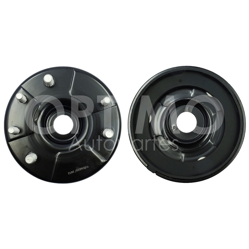 HONDA ACCORD 2.4L/3.5L 2008 2009 2010 2011 2012 BASE AMORTIGUADOR DEL IZQ C/BALERO