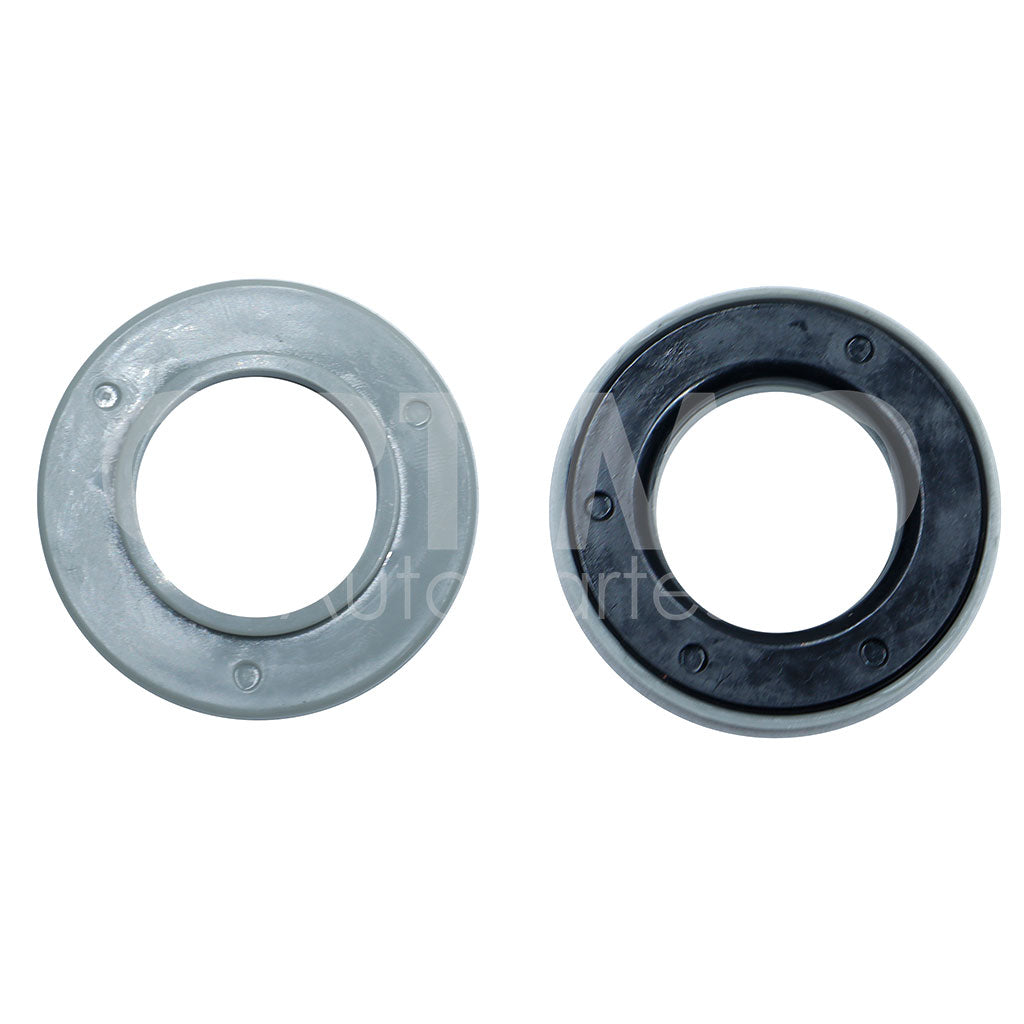 NISSAN TS-III 1.6L 1992 1993 1994 1995 1996 1997 1998 1999 2000 2001 2002 2003 2004 2005 2006 2007 2008 2009 2010 2011 2012 2013 2014 2015 2016 2017 BALERO BASE AMORT DEL DER/IZQ PLATICO (SENTRA B-14/LUCINO/TSUBAME/ALMERA/SCALA)