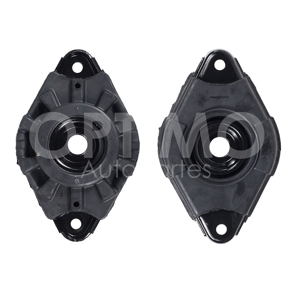 NISSAN SENTRA B-15 1.8L/2.0L/2.5L 2001 2002 2003 2004 2005 2006 BASE AMORTIGUADOR TRAS DER/IZQ (ALMERA 01-06/SCALA 10-13)