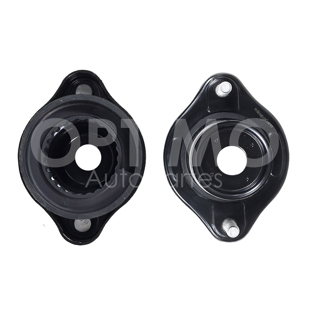 MITSUBISHI LANCER 2.0L/2.4L 2003 2004 2005 2006 2007 2008 2009 2010 2011 2012 2013 2014 2015 2016 BASE AMORTIGUADOR TRAS DER/IZQ (OUTLANDER 03-20/ECLIPSE CROSS 19-20)