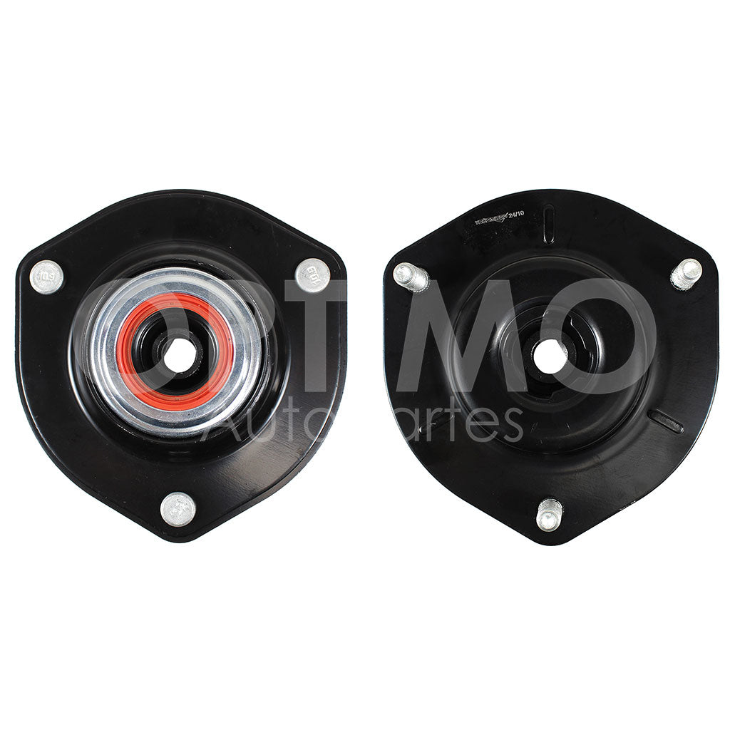 TOYOTA CAMRY 2.4L/2.5L/3.5L 2007 2008 2009 2010 2011 2012 2013 2014 2015 2016 2017 BASE AMORTIGUADOR DEL DER/IZQ C/BALERO (HIGHLANDER 08-13)