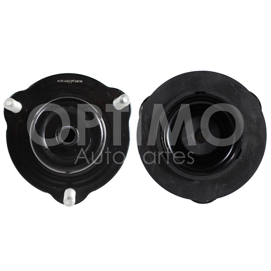 TOYOTA HILUX 4WD 2.7L/2.8L 2006 2007 2008 2009 2010 2011 2012 2013 2014 2015 2016 2017 2018 2019 2020 2021 2022 2023 2024 BASE AMORTIGUADOR DEL DER/IZQ S/BALERO (TACOMA 4WD 05-18/4RUNNER 03-19)