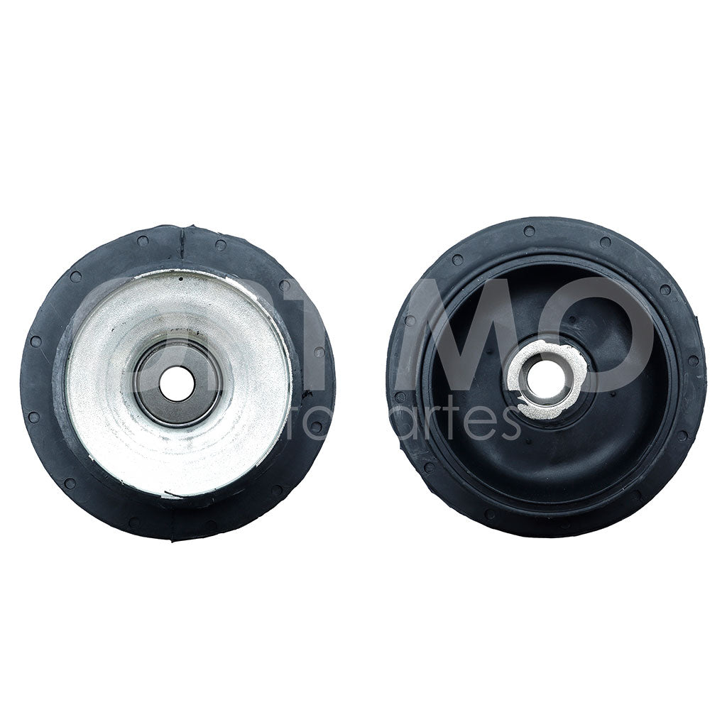 VOLKSWAGEN POINTER 1.8L 1998 1999 2000 2001 2002 2003 2004 2005 2006 2007 2008 2009 BASE AMORTIGUADOR DEL DER/IZQ C/BALERO (VAGONETA/PICK-UP/JETTA-GOLF A2-A3/DERBY/PASSAT)