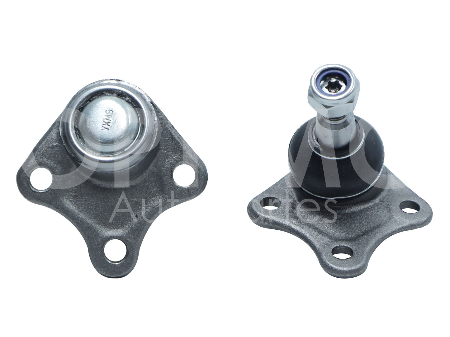 VOLKSWAGEN JETTA/GOLF A4/CLASICO 1.8L/2.0L 1999 2000 2001 2002 2003 2004 2005 2006 2007 2008 2009 2010 2011 2012 2013 2014 2015 ROTULA INF IZQ HID (BEETLE 98-11/TOLEDO-LEON 00-06/AD A3 97-03)