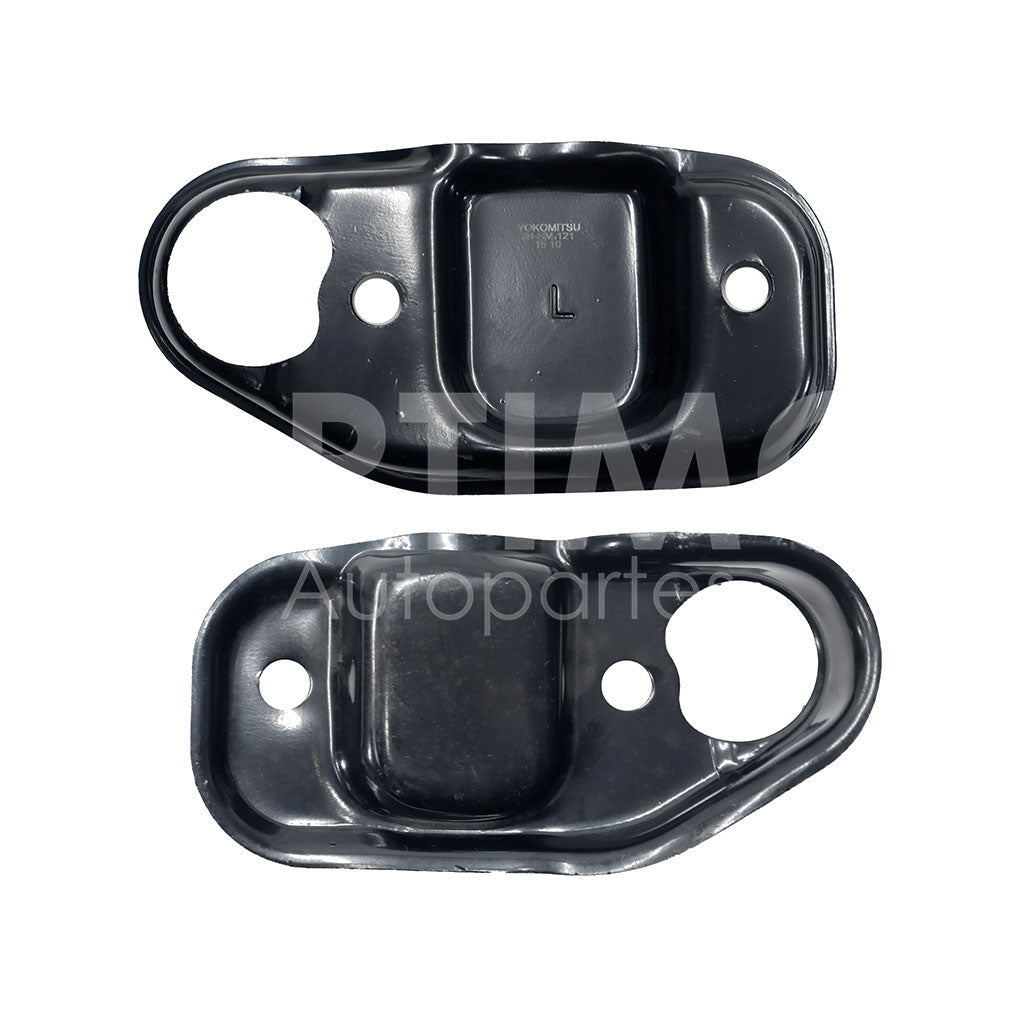 NISSAN TS-III 1.6L 1992 1993 1994 1995 1996 1997 1998 1999 2000 2001 2002 2003 2004 2005 2006 2007 2008 2009 2010 2011 2012 2013 2014 2015 2016 2017 ABRAZADERA DE BUJE HORQUILLA DEL IZQ