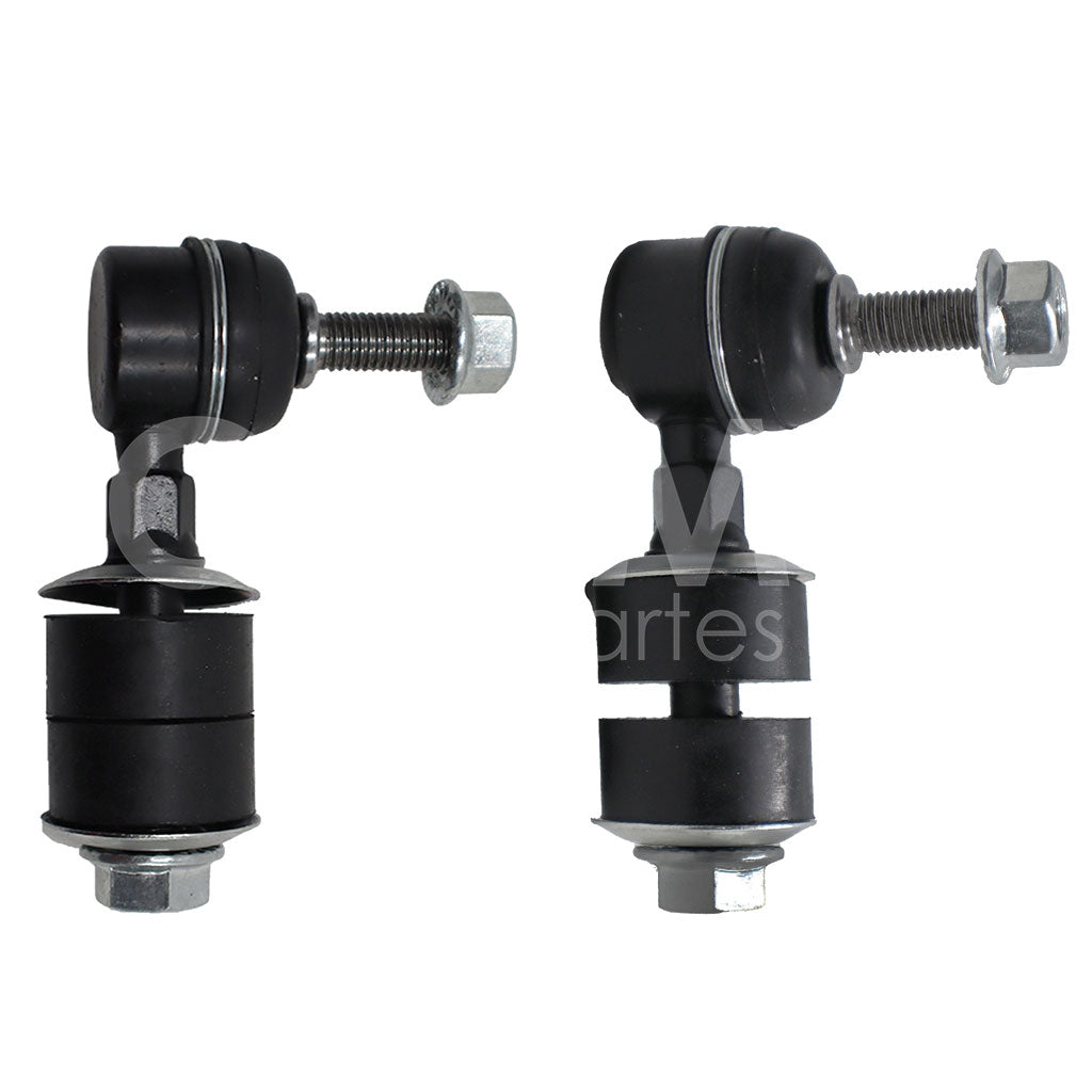 NISSAN TS-III 1.6L 1992 1993 1994 1995 1996 1997 1998 1999 2000 2001 2002 2003 2004 2005 2006 2007 2008 2009 2010 2011 2012 2013 2014 2015 2016 2017 ESTABILIZADOR DEL DER/IZQ C/GOMA (B-14/B-15/TS-II/TSUBAME/ALMERA/QUEST/SCALA)