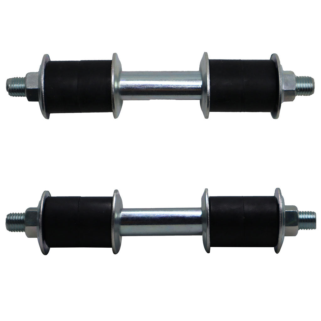 NISSAN D-21 USA 2/4WD 1987 1988 1989 1990 1991 1992 1993 1994 1995 1996 1997 ESTABILIZADOR DEL DER/IZQ C/GOMAS (EMP/2PZS)