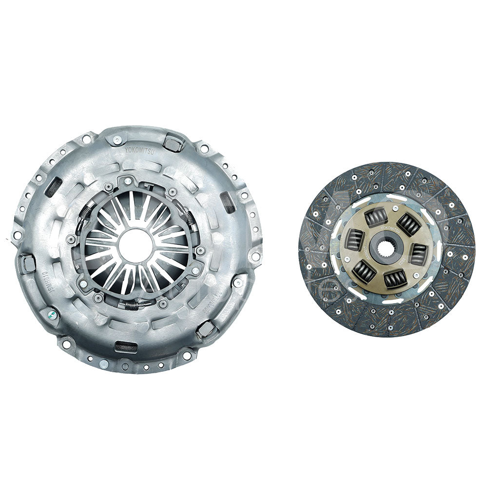 FORD RANGER 2WD 2.5L 2013 2014 2015 2016 2017 2018 2019 2020 2021 2022 KIT DE CLUTCH S/COLLARIN (DISCO/EMBRAGUE)