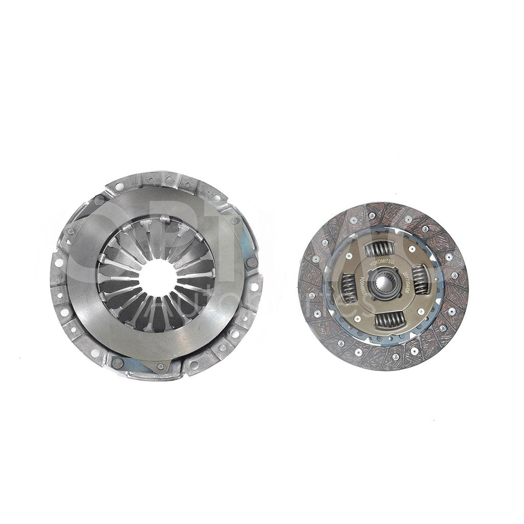 CHRYSLER / DODGE ATOS 1.0L/1.1L 2000 2001 2002 2003 2004 2005 2006 2007 2008 2009 2010 2011 2012 KIT DE CLUTCH S/COLLARIN (DISCO/EMBRAGUE) (I-10 1.1L 11-14)