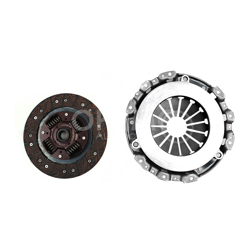 NISSAN NV-350 2.5L GASOLINA 2013 2014 2015 2016 2017 2018 2019 2020 2021 2022 2023 2024 2025 KIT DE CLUTCH S/COLLARIN (DISCO/EMBRAGUE) (URVAN 2.5L GAS 07-12)
