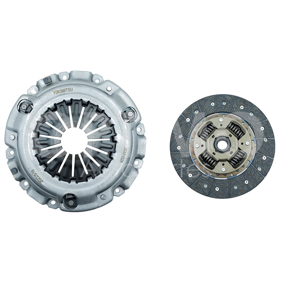 MITSUBISHI L200 2.5L DIESEL 2008 2009 2010 2011 2012 2013 2014 2015 2016 2017 2018 2019 KIT DE CLUTCH S/COLLARIN 4D56T (DISCO/EMBRAGUE)