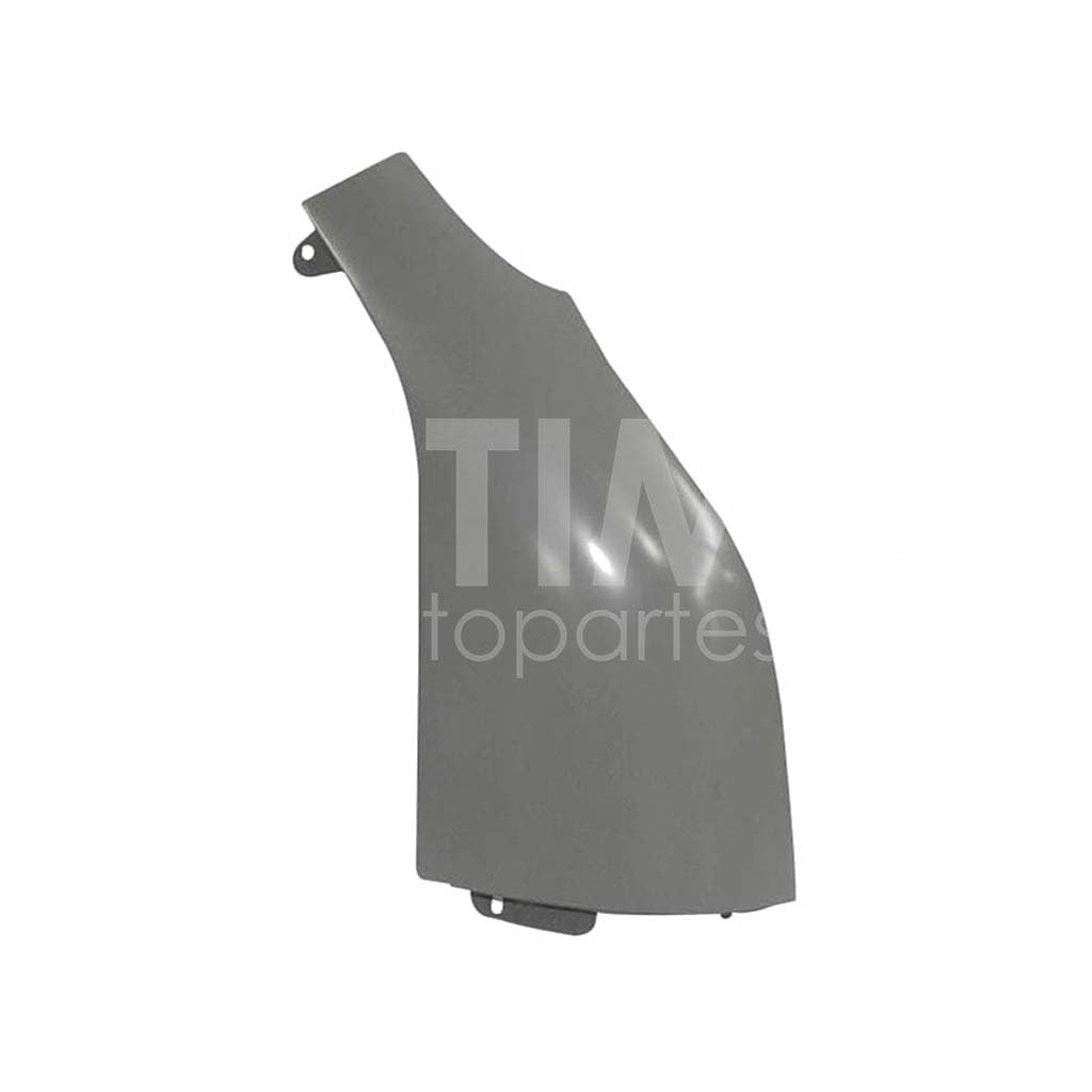 TOYOTA HIACE 2005 2006 2007 2008 2009 2010 2011 2012 2013 2014 2015 2016 2017 2018 2019 SALPICADERA DER (ESQUINERO) (COLOR/GRIS)