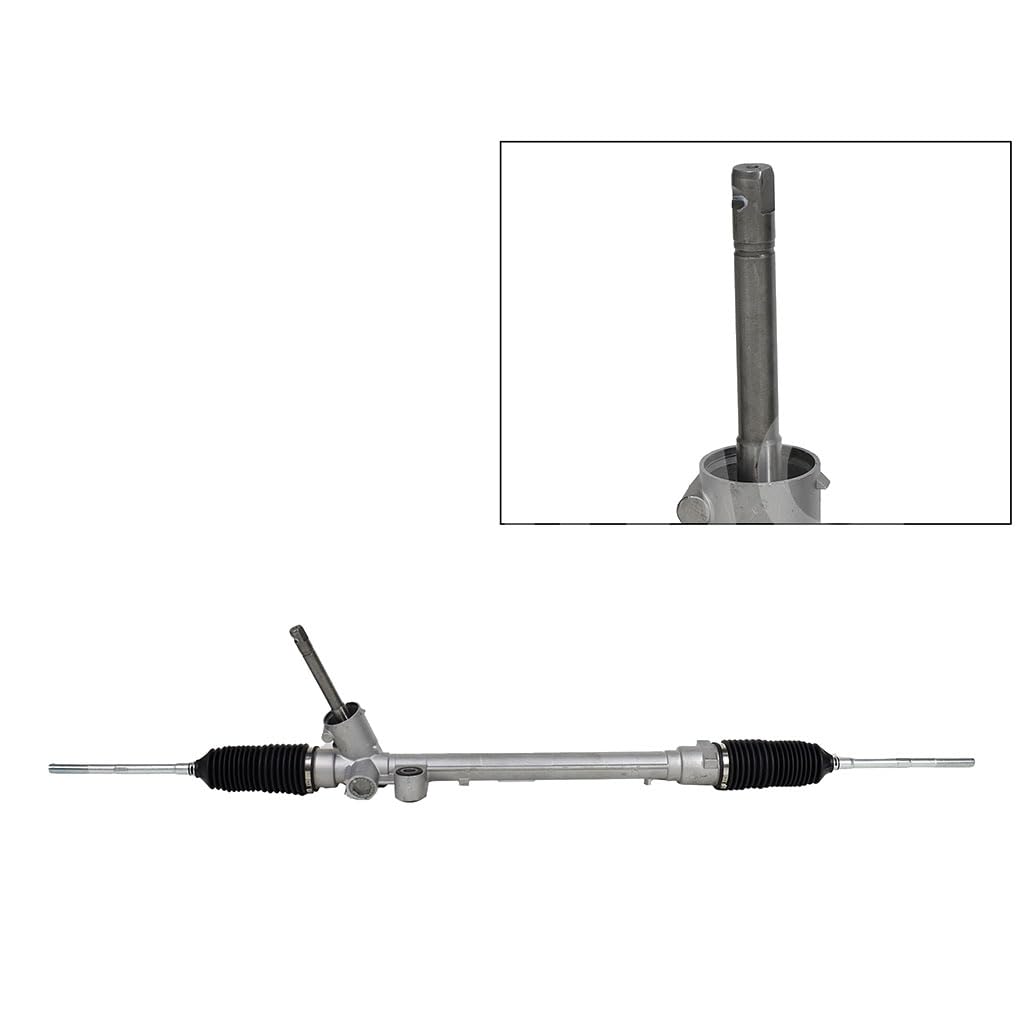 Cremallera o Caja de dirección compatible con fiesta 16l 2011 2012 2013 2014 2015 2016 2017 2018 2019 caja de direccion electroasistida > con bieleta > sin terminal (transit courier 10l 21-24)