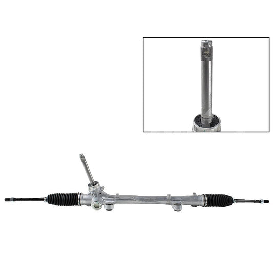 Cremallera o Caja de dirección compatible con forte 16l/20l 2019 2020 2021 2022 2023 caja de direccion electroasistida > con bieleta > sin terminal