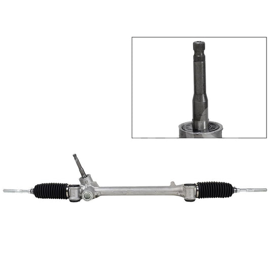 TOYOTA YARIS 1.5L 2006 2007 2008 2009 2010 2011 2012 2013 2014 2015 CAJA DE DIRECCION ELECTROASISTIDA SINFÍN LARGO C/BIEL S/TER (PRIUS 11-15/PRIUS C 18-21)