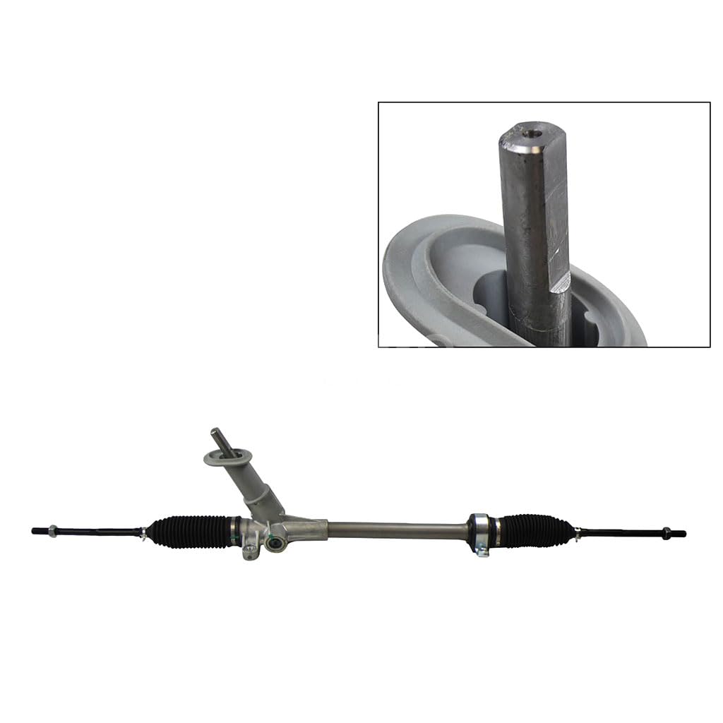 Cremallera o Caja de dirección compatible con gol 16l 2009 2010 2011 2012 2013 2014 2015 2016 2017 2018 2019 2020 2021 caja de direccion electroasistida > con bieleta > sin terminal (saveiro 10-23)