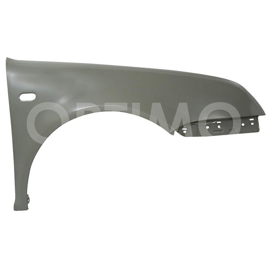 VOLKSWAGEN JETTA A4 1999 2000 2001 2002 2003 2004 2005 2006 2007 SALPICADERA DER C/HOYO P/CUARTO (COLOR/GRIS)