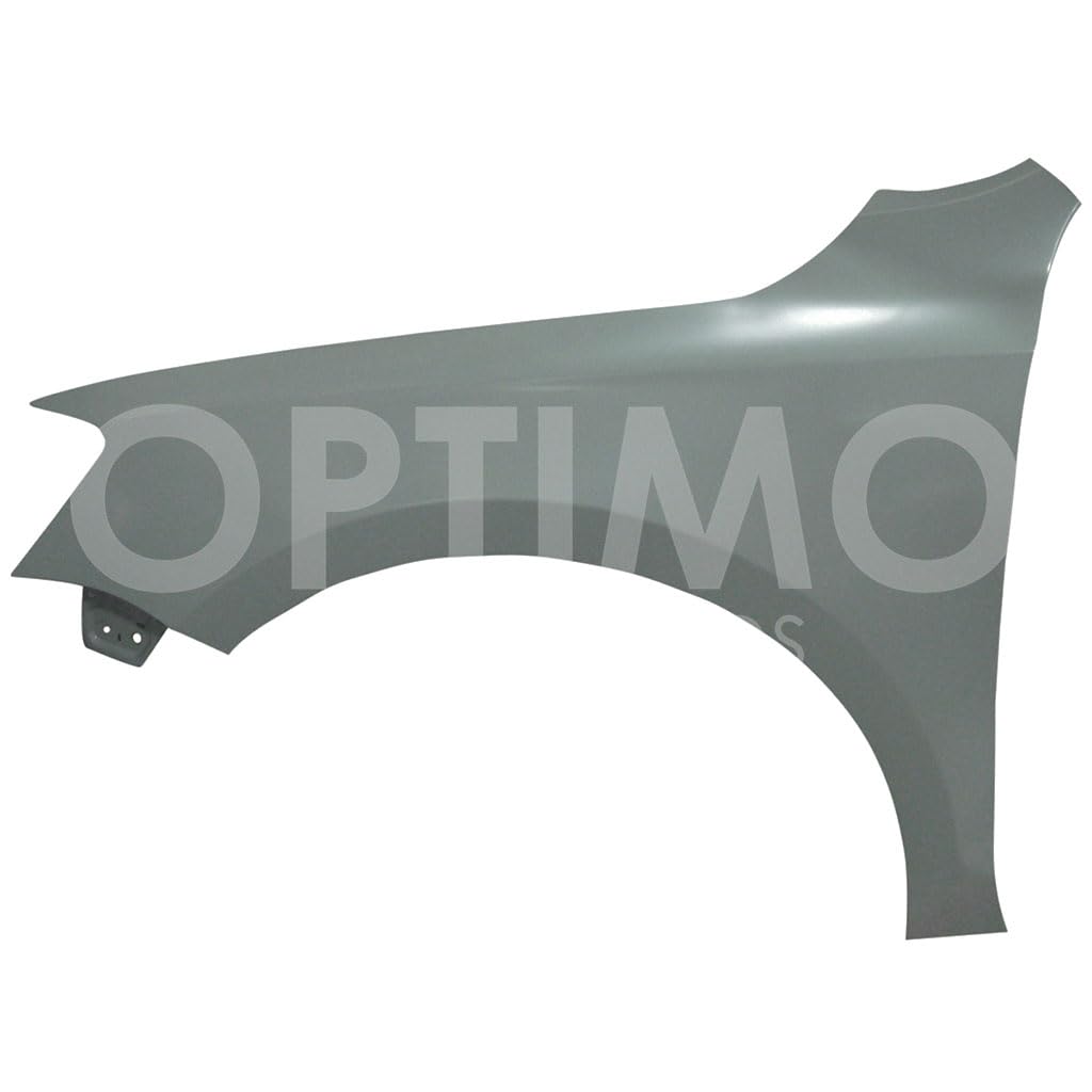 VOLKSWAGEN JETTA A6 BICENTENARIO 2010 2011 2012 2013 2014 2015 2016 2017 2018 SALPICADERA IZQ S/HOYO P/CUARTO (JETTA A6 GLI 10-18) (COLOR/GRIS)