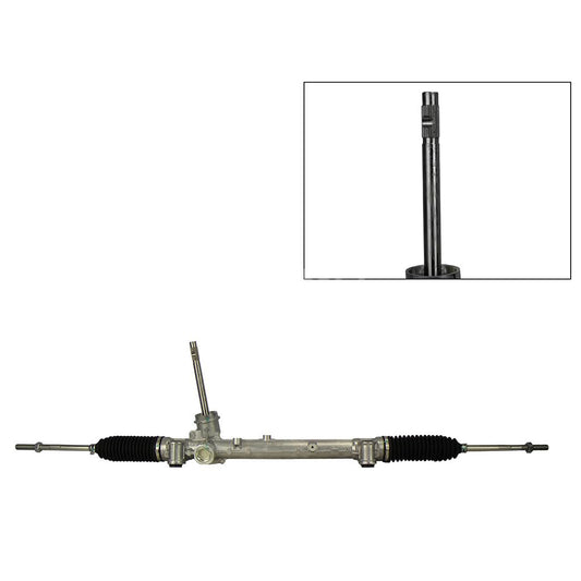 CHRYSLER / DODGE RENEGADE 1.4L/1.8L 2016 2017 2018 2019 2020 2021 2022 2023 2024 CAJA DE DIRECCION ELECTROASISTIDA C/BIEL S/TER (COMPASS 18-24/FIAT 500X 16-18)