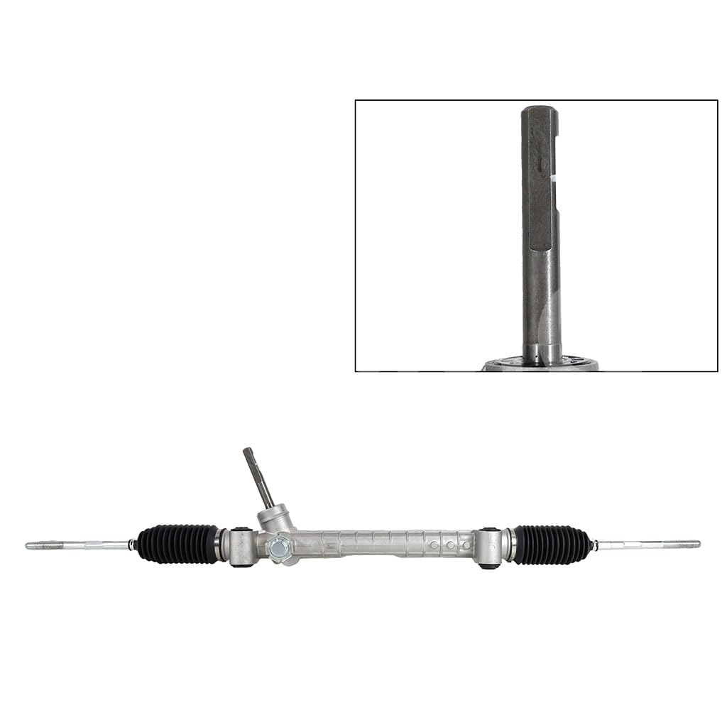 Cremallera o Caja de dirección compatible con corsa 14l/18l 2003 2004 2005 2006 2007 2008 caja de direccion electroasistida > con bieleta > sin terminal (tornado 04-11)
