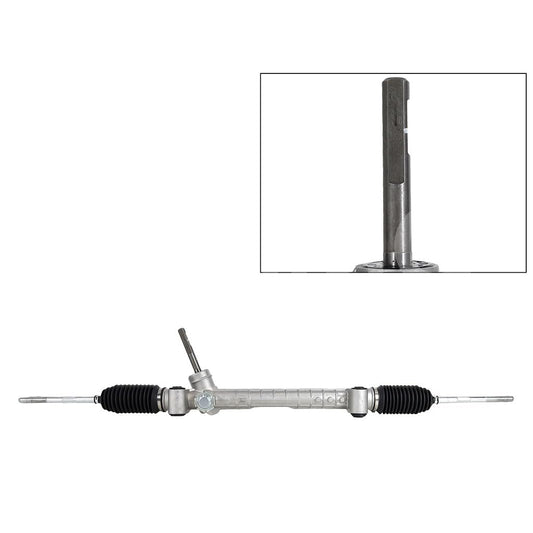 Cremallera o Caja de dirección compatible con corsa 14l/18l 2003 2004 2005 2006 2007 2008 caja de direccion electroasistida > con bieleta > sin terminal (tornado 04-11)