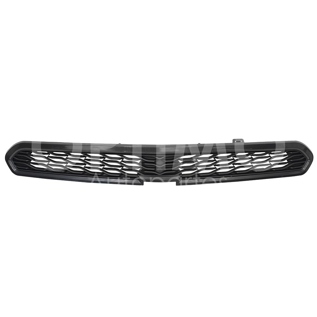 CHEVROLET SPARK CLASSIC 2013 2014 2015 2016 2017 PARRILLA NEGRA SUP C/FILO NEGRO